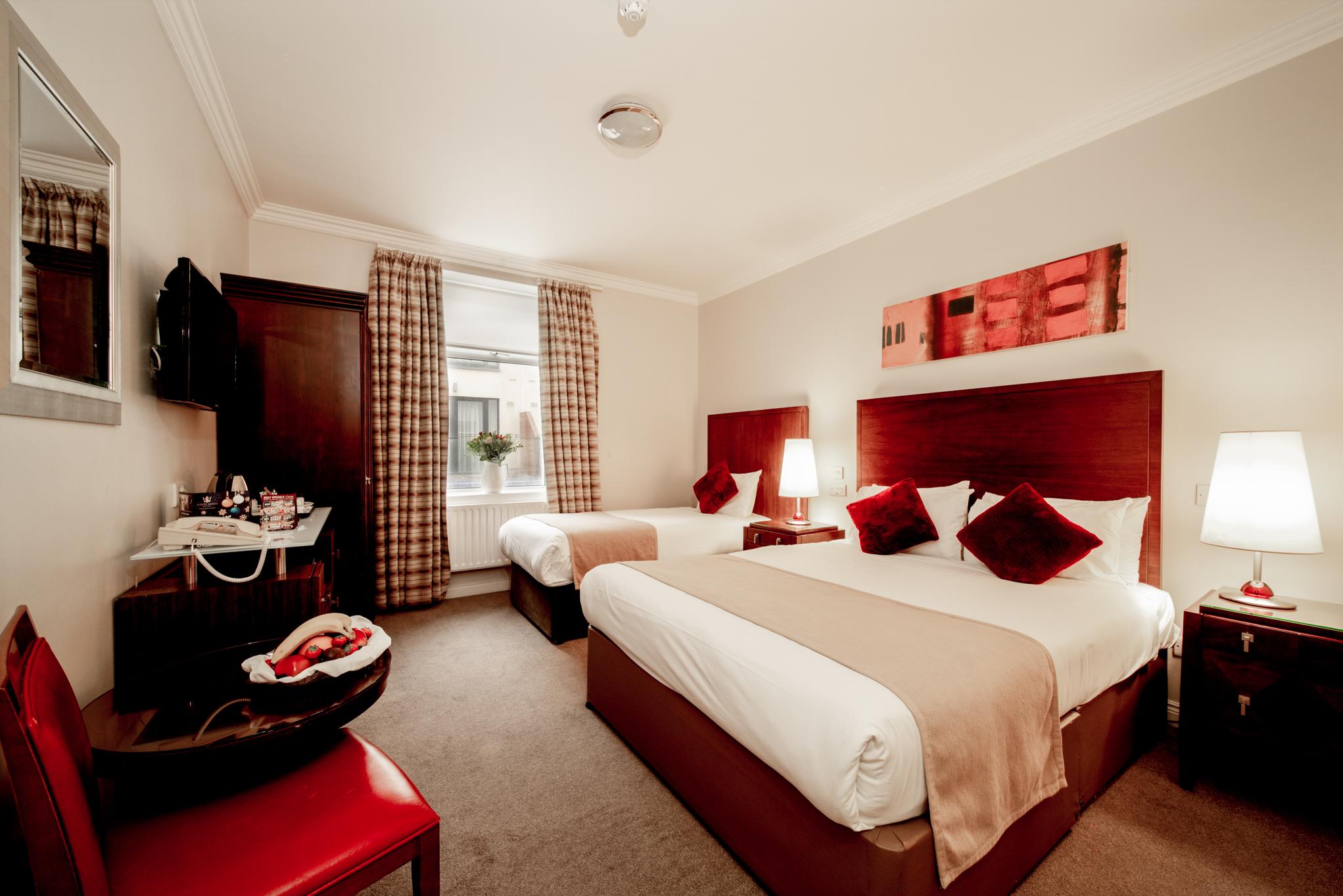 White Sands Hotel Портмарнок Екстер'єр фото