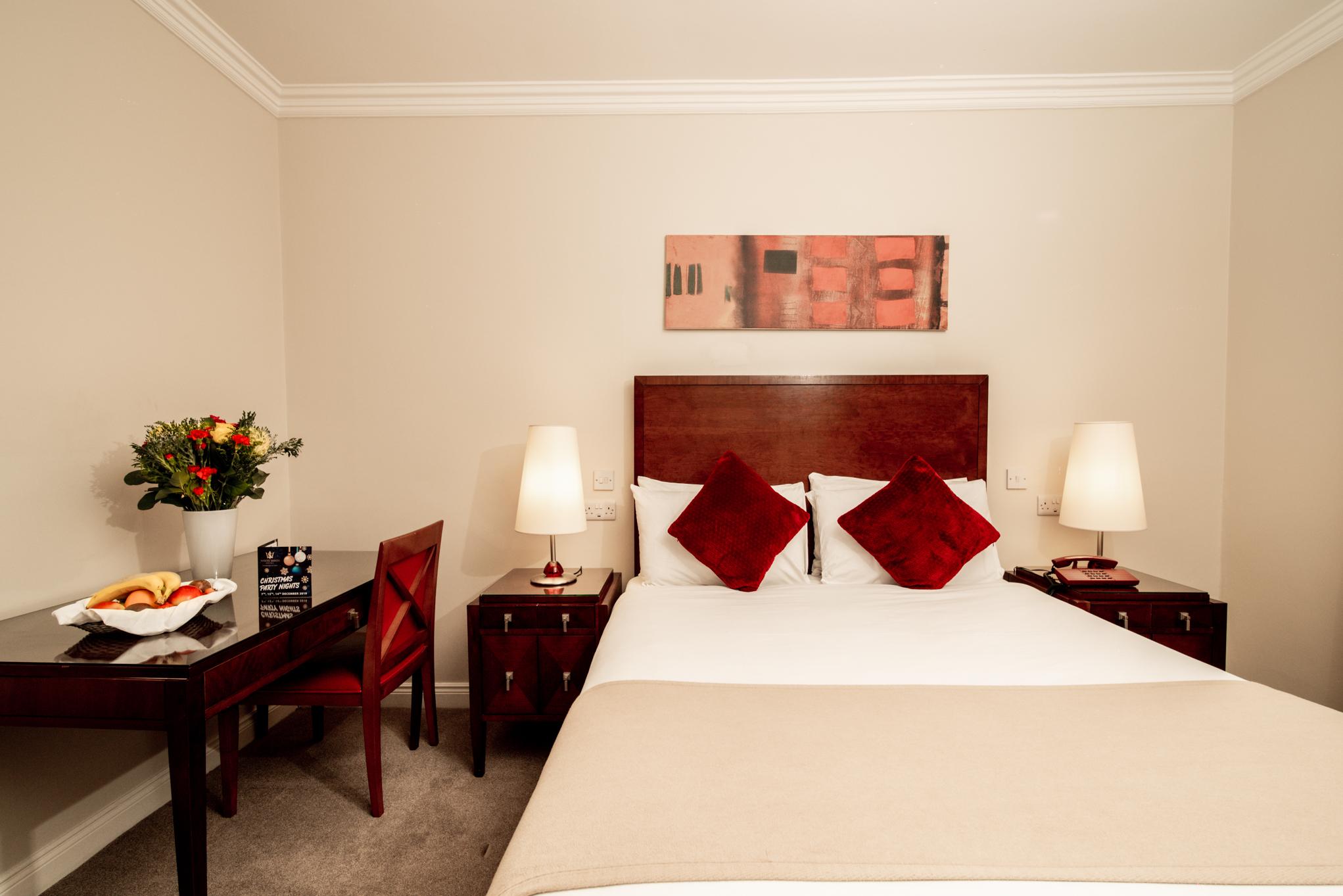 White Sands Hotel Портмарнок Екстер'єр фото